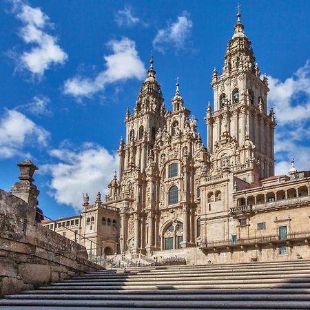 Hotel Hospedaje Ramos Santiago de Compostela Exterior foto