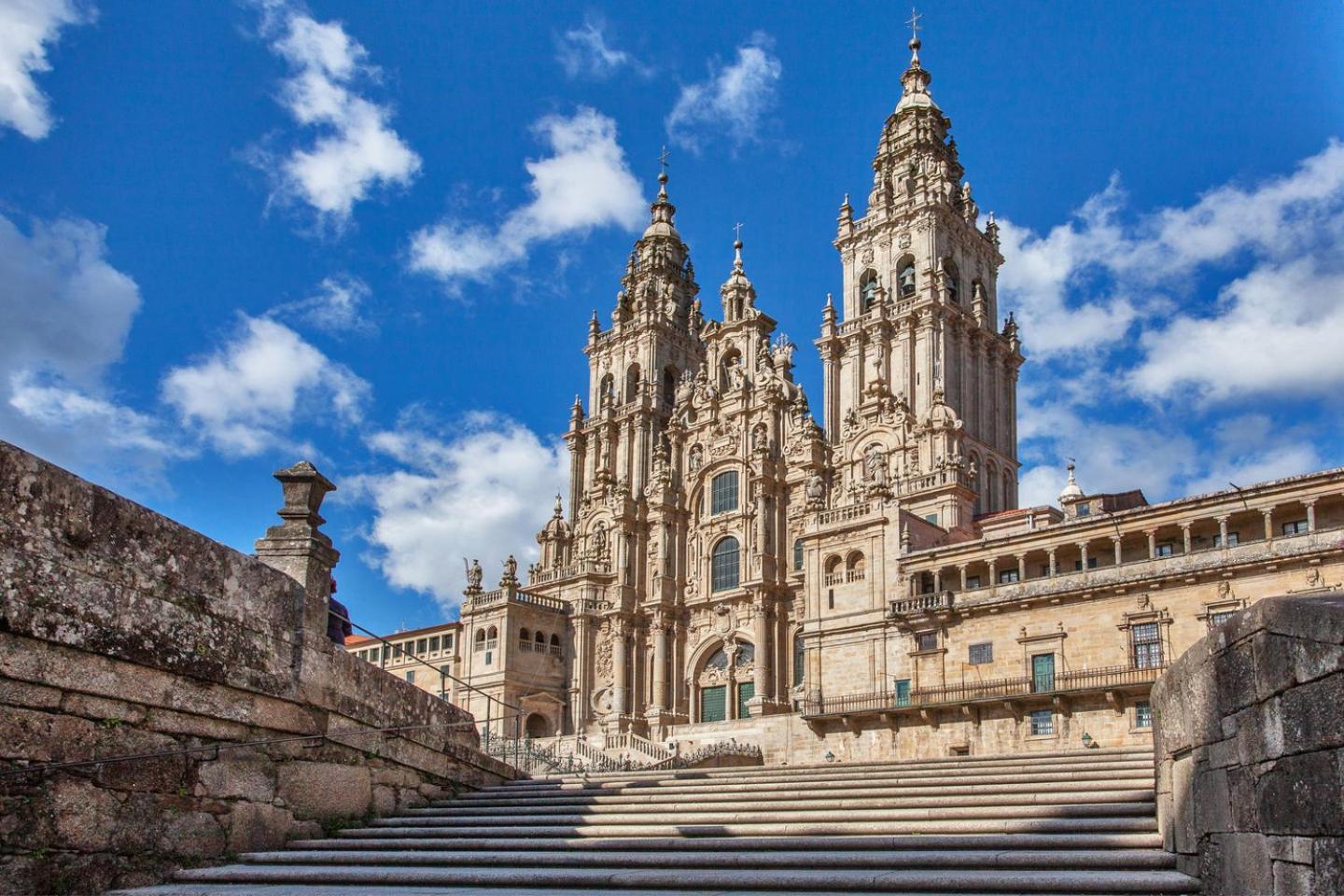 Hotel Hospedaje Ramos Santiago de Compostela Exterior foto